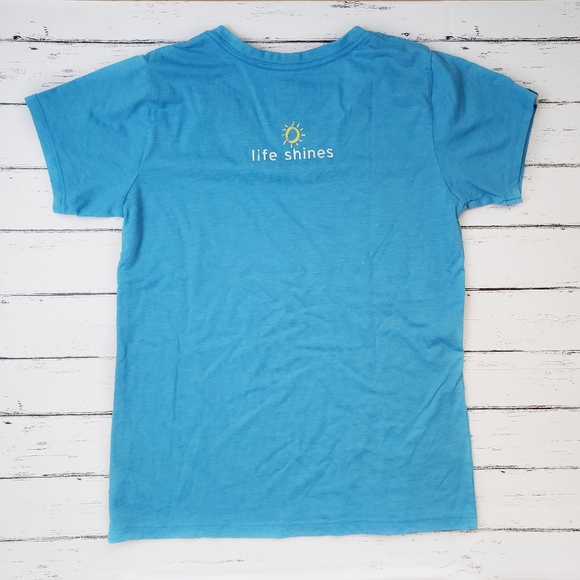 30a Dumpster Diver Life Shines T Shirt - Picture 4 of 5